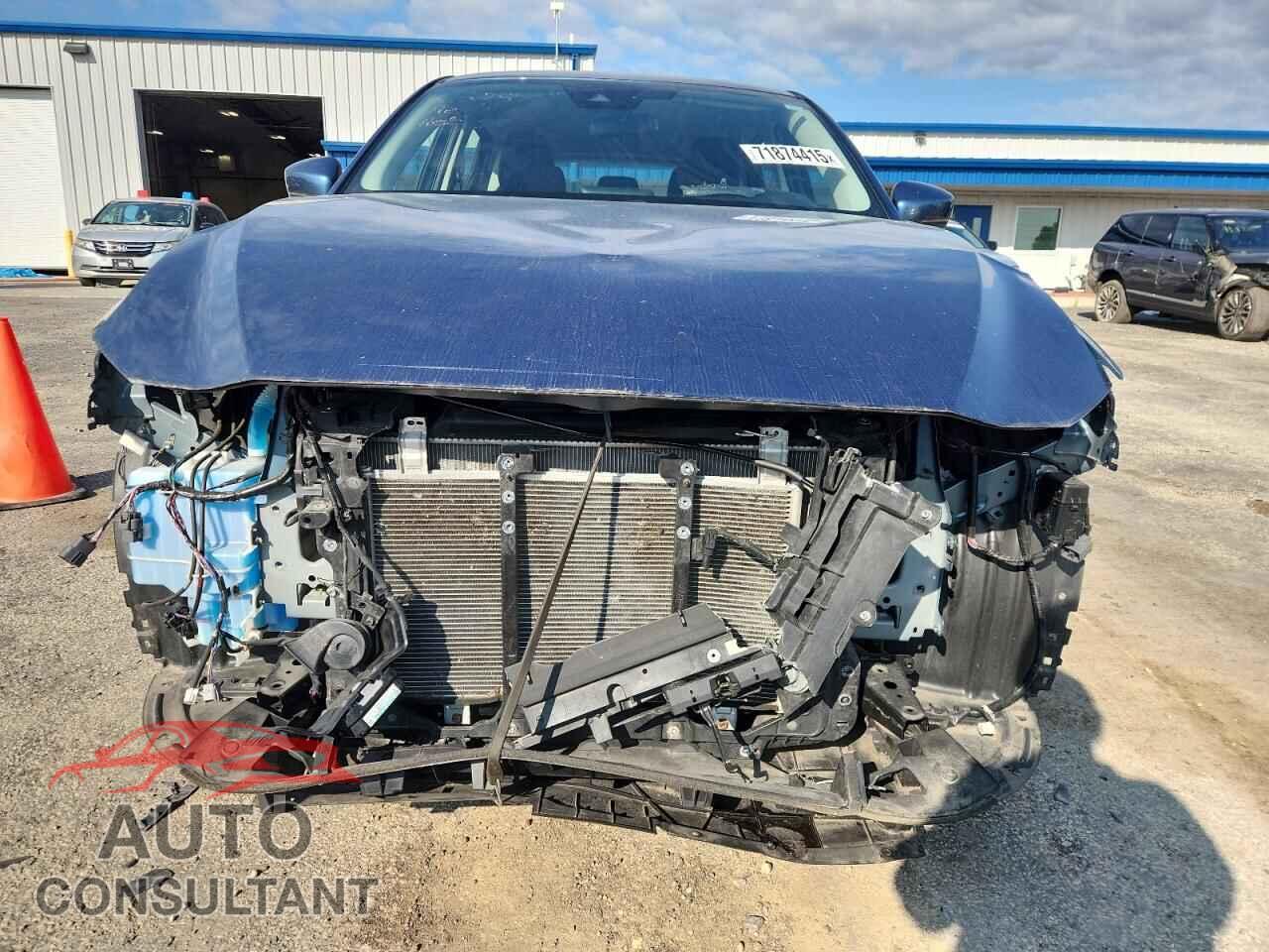 MAZDA CX-5 2020 - JM3KFBBM7L0761218