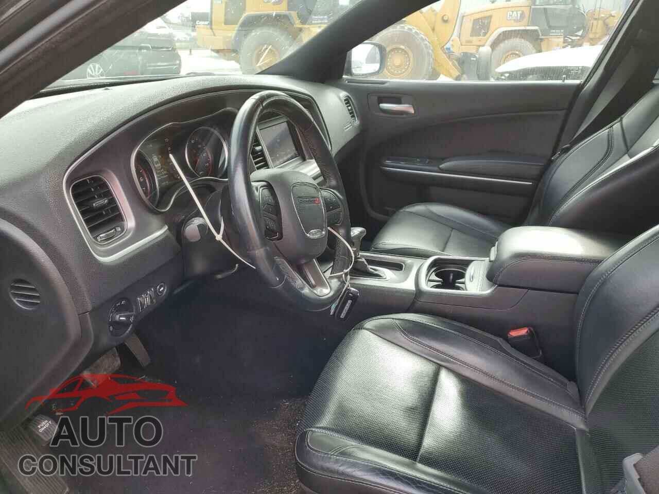 DODGE CHARGER 2019 - 2C3CDXBG2KH643697