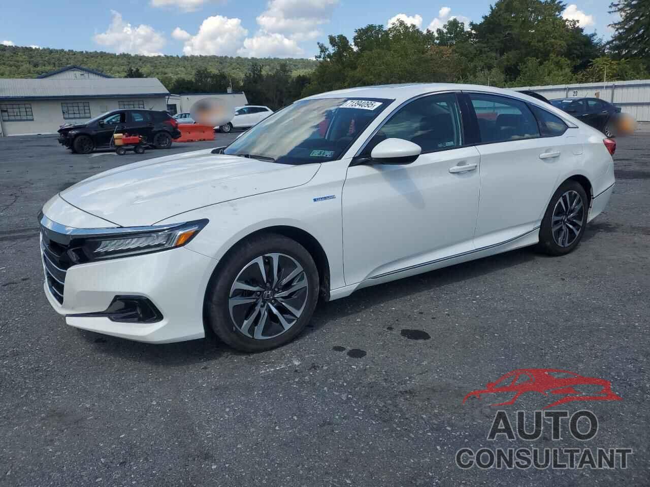HONDA ACCORD 2021 - 1HGCV3F44MA005391