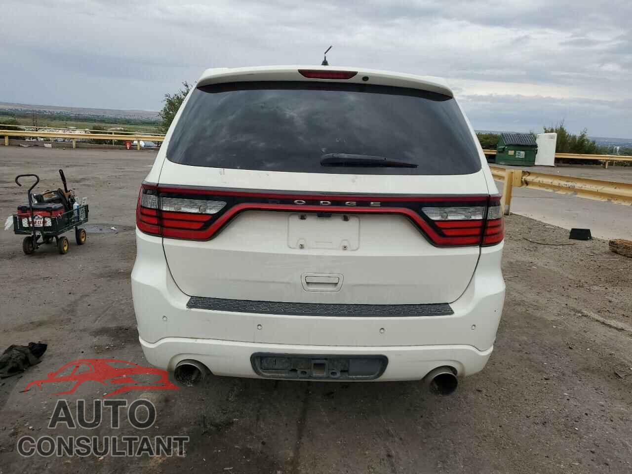 DODGE DURANGO 2011 - 1D4SD6GT5BC682300