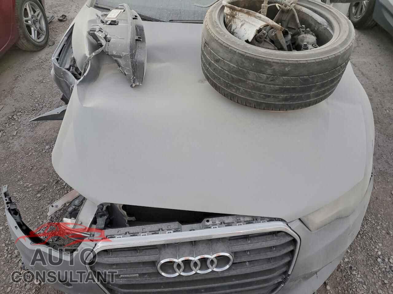 AUDI A6 2013 - WAUGFAFC2DN157698