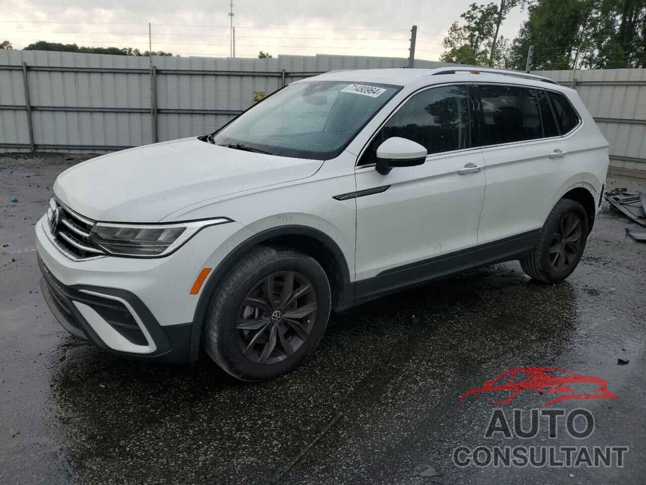 VOLKSWAGEN TIGUAN 2023 - 3VV3B7AX9PM029744