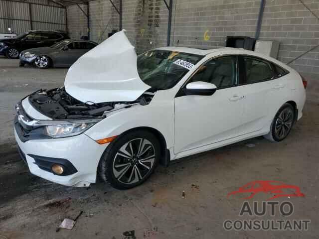 HONDA CIVIC 2016 - 19XFC1F33GE029308