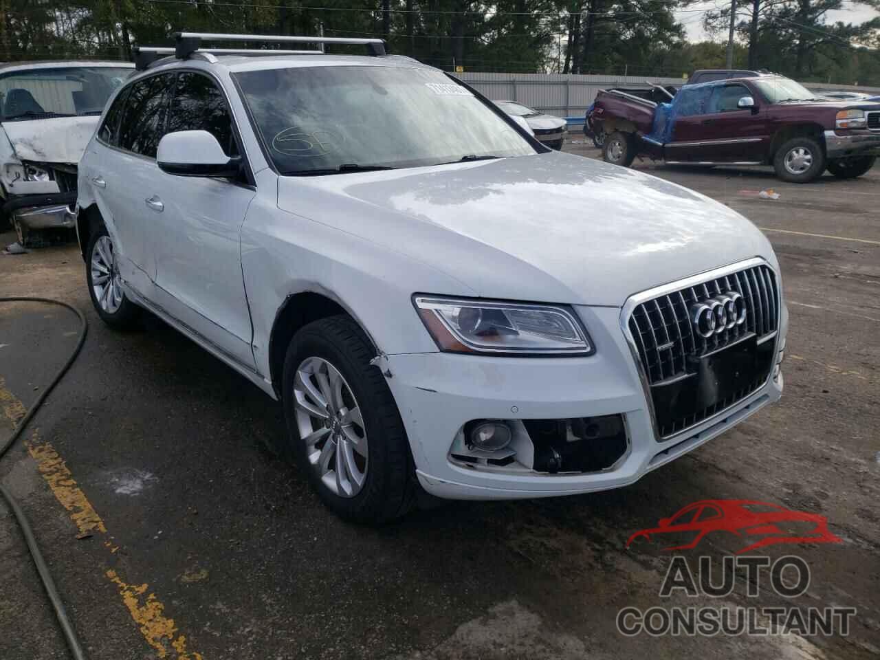 AUDI Q5 2016 - WA1L2AFP7GA088822