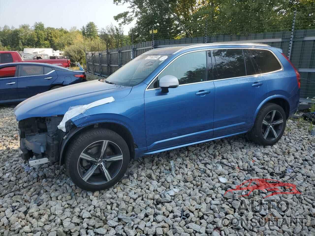 VOLVO XC90 2019 - YV4A22PM8K1444773