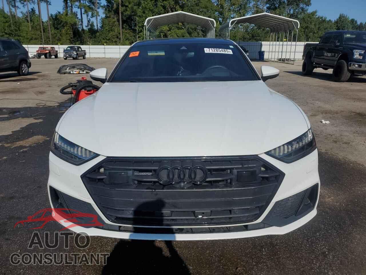 AUDI A7 2023 - WAUV2BF20PN030145