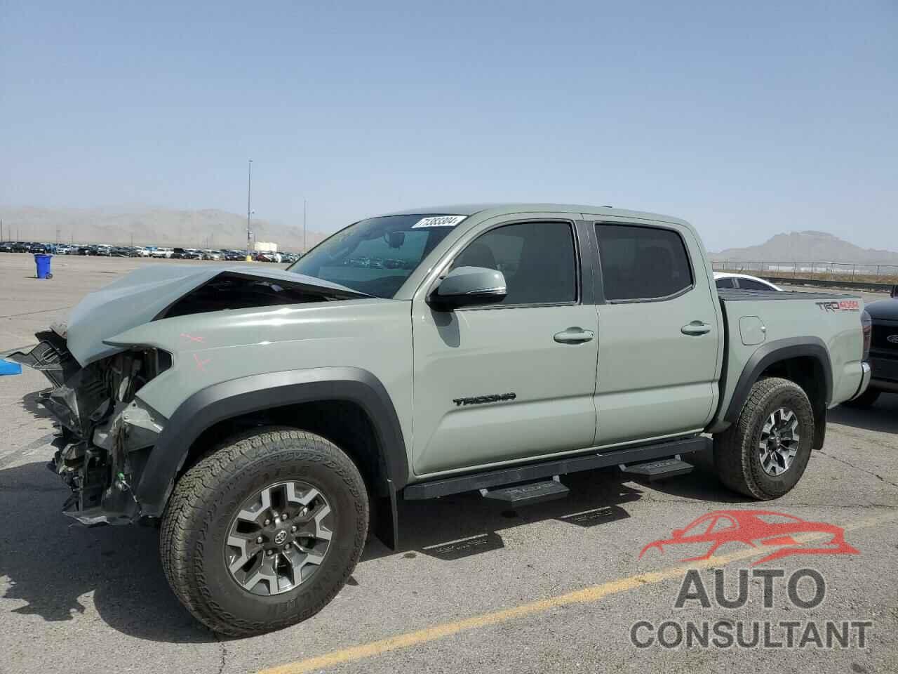 TOYOTA TACOMA 2023 - 3TMCZ5AN2PM626635