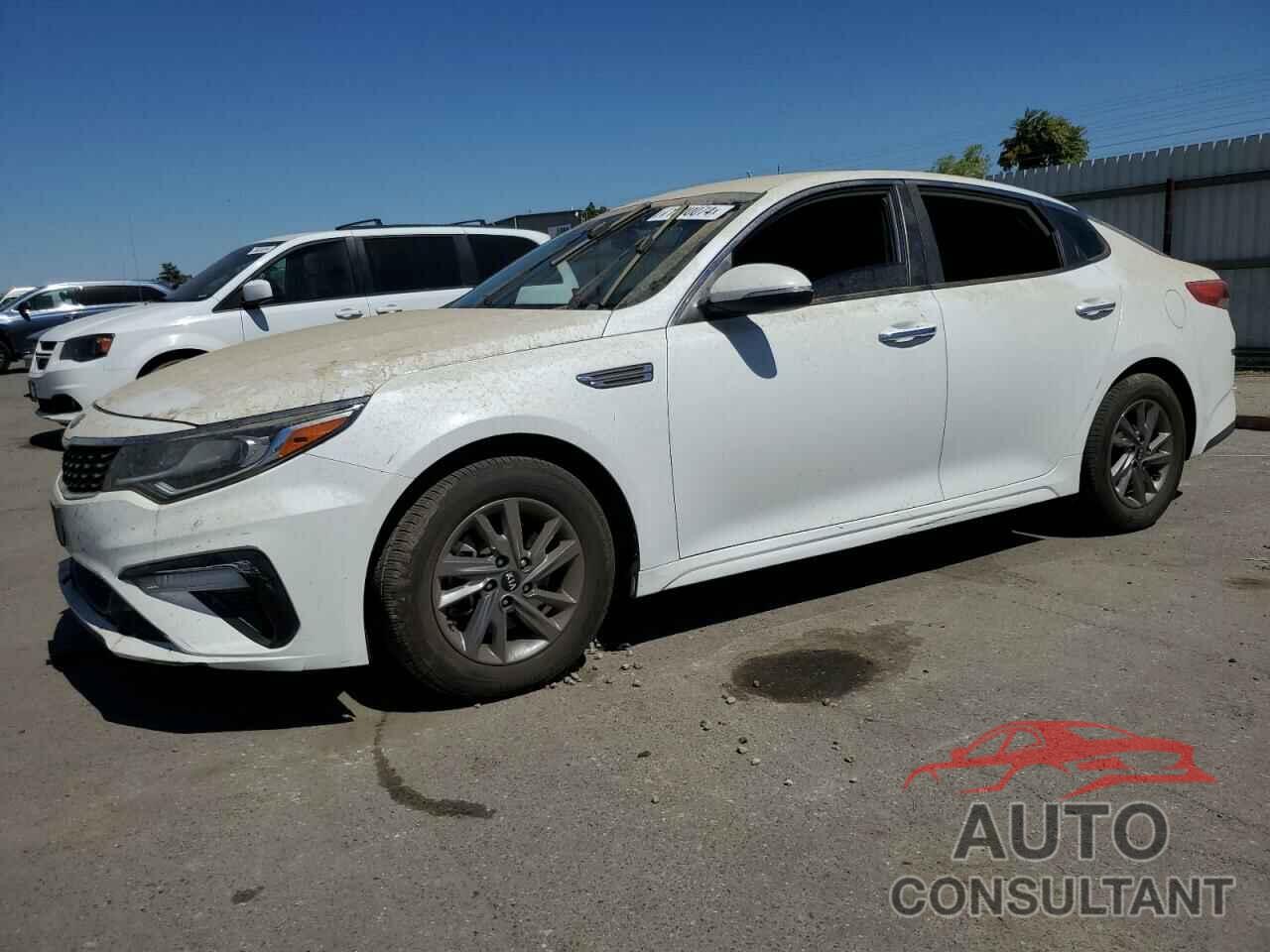 KIA OPTIMA 2020 - 5XXGT4L31LG402762