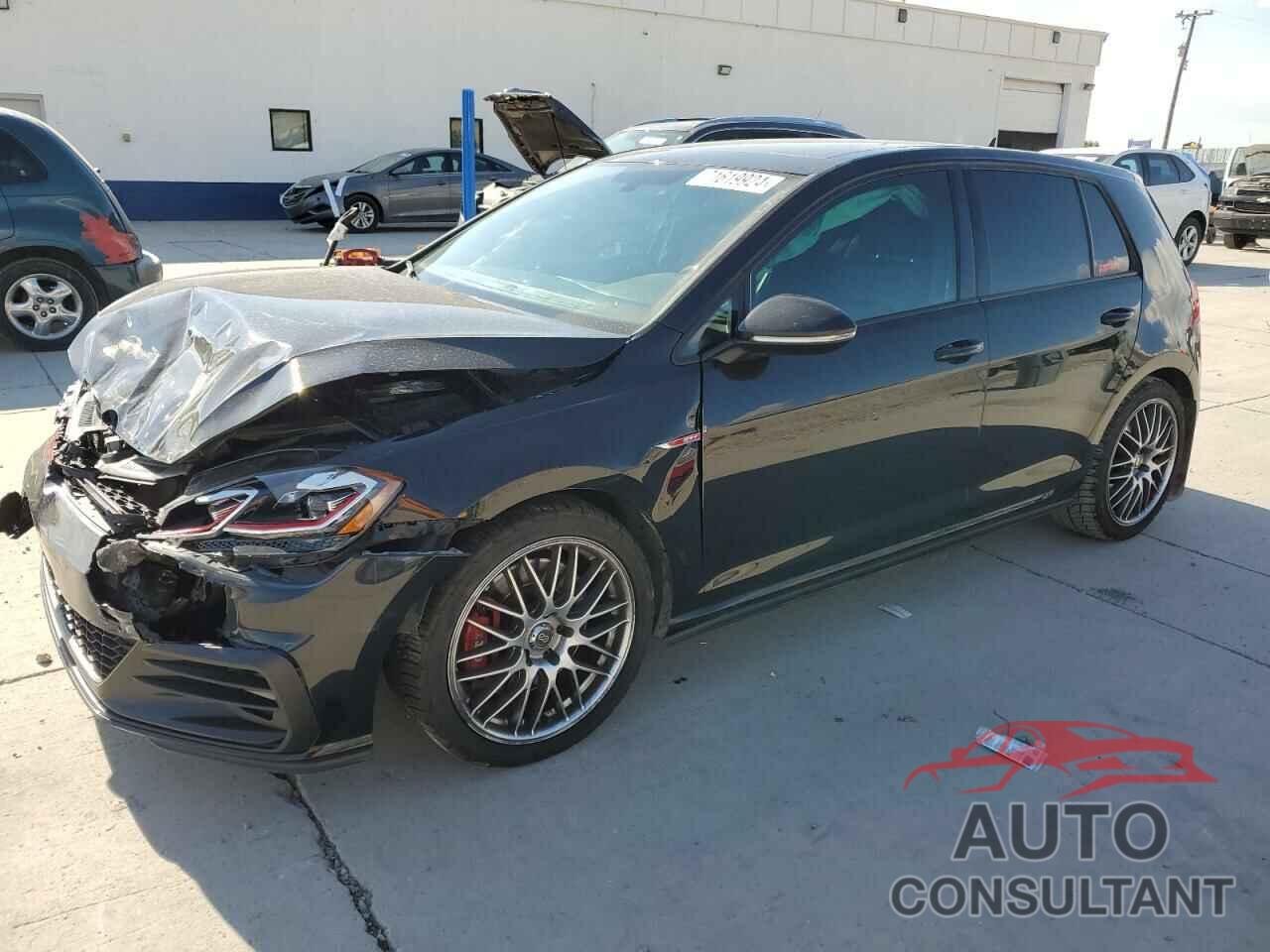 VOLKSWAGEN GTI 2020 - 3VW6T7AU7LM009532