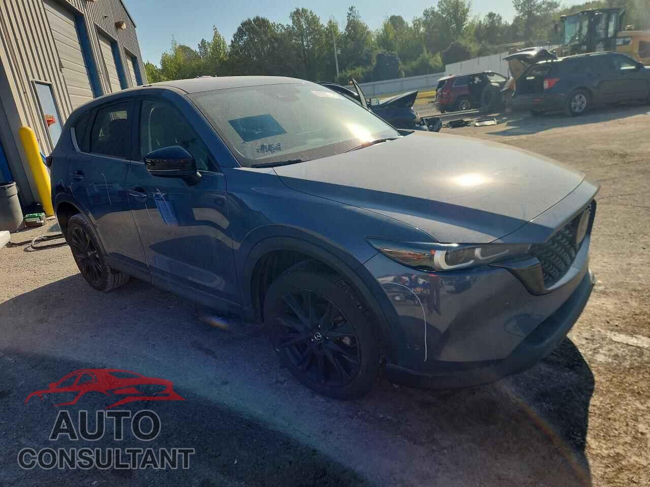 MAZDA CX-5 2022 - JM3KFBCM4N0626134