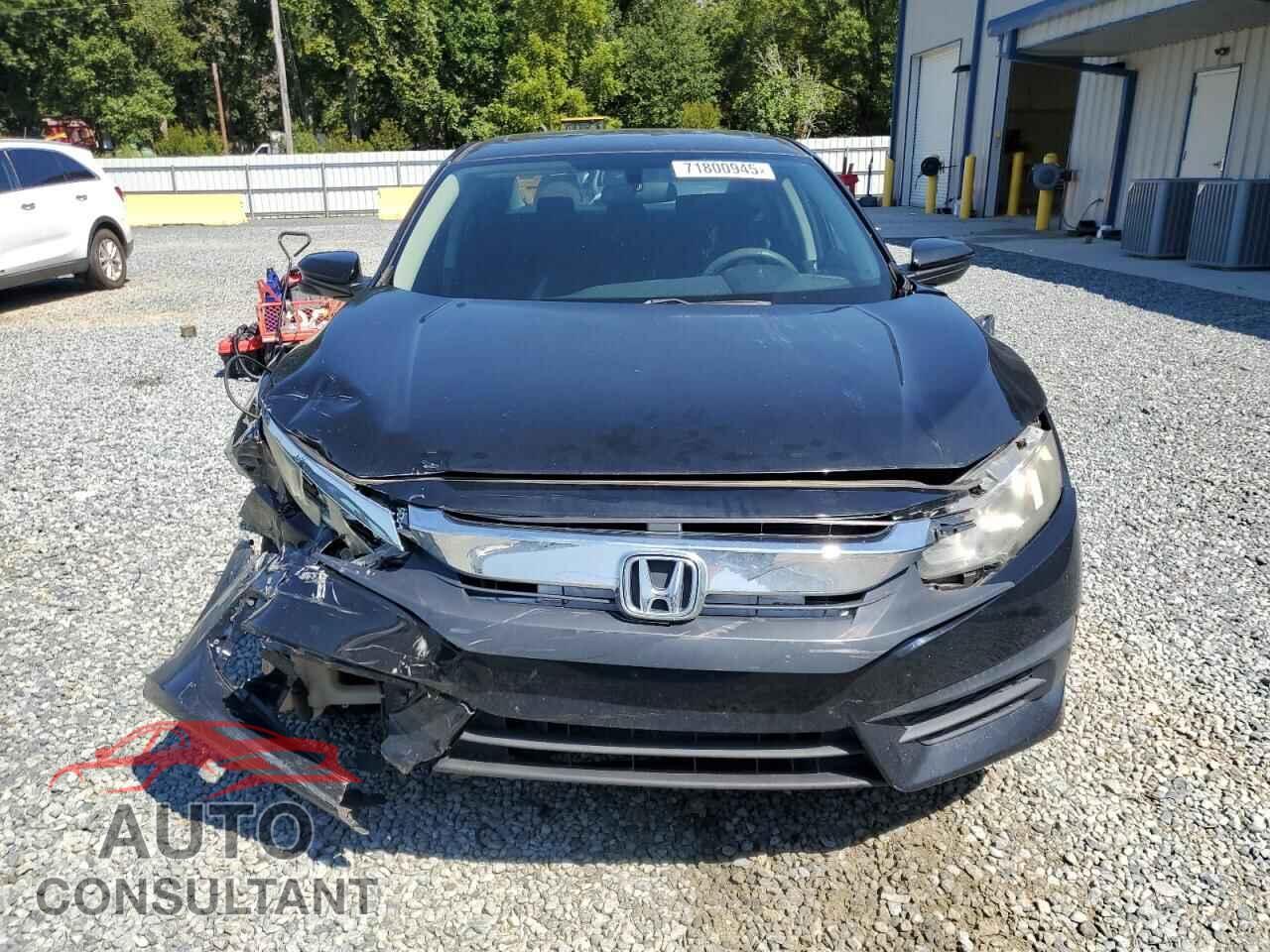 HONDA CIVIC 2016 - 2HGFC2F76GH506800