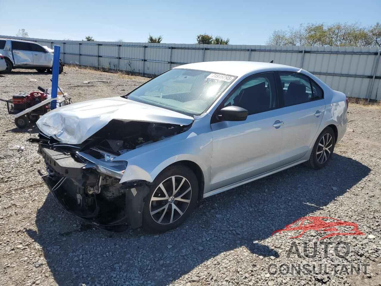 VOLKSWAGEN JETTA 2016 - 3VWD67AJXGM299713