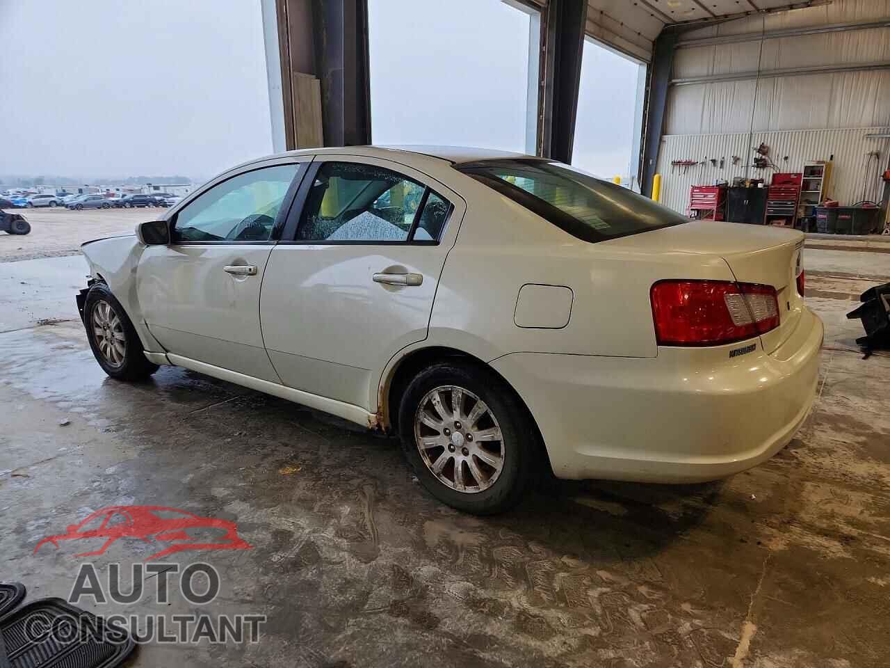 MITSUBISHI GALANT 2009 - 4A3AB36F19E035204