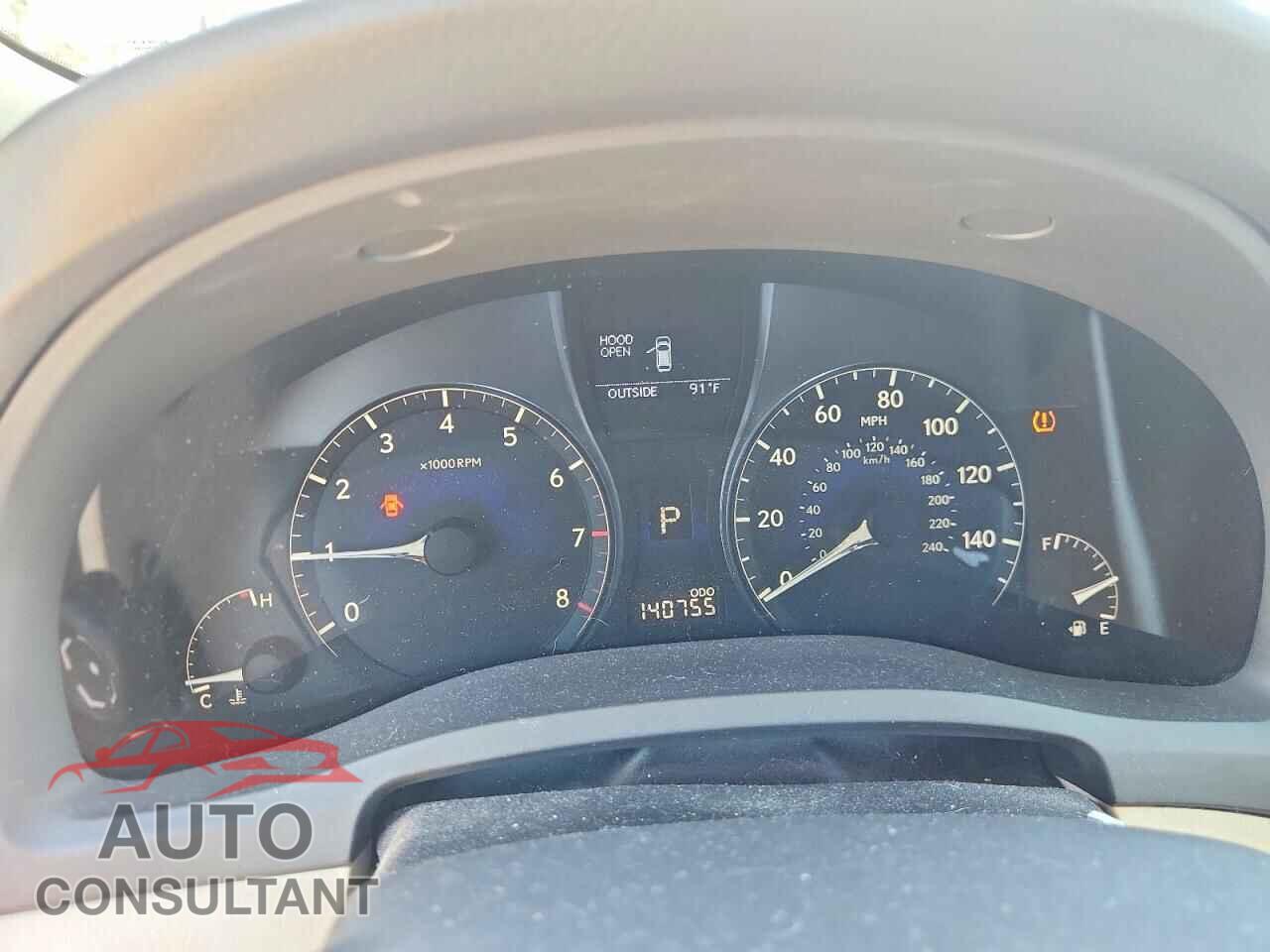 LEXUS RX350 2012 - 2T2BK1BA2CC150616