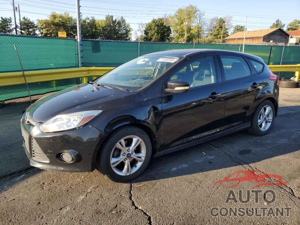 FORD FOCUS 2014 - 1FADP3K24EL197926