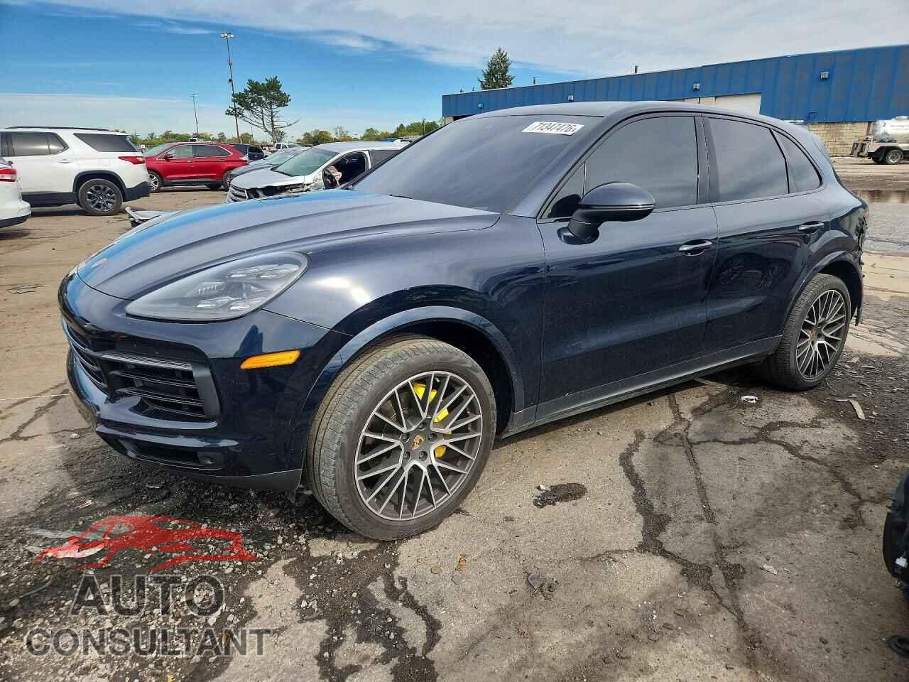PORSCHE CAYENNE 2019 - WP1AA2AY8KDA07273