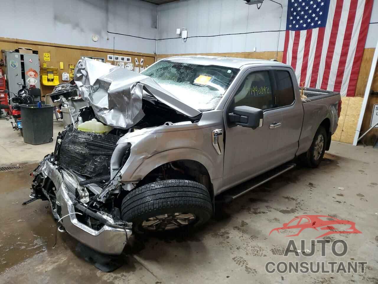 FORD F-150 2021 - 1FTEX1EP4MFC61096
