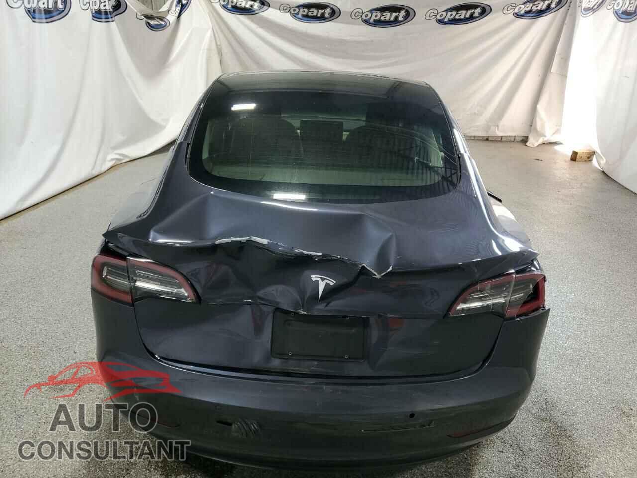 TESLA MODEL 3 2022 - 5YJ3E1EA7NF286444