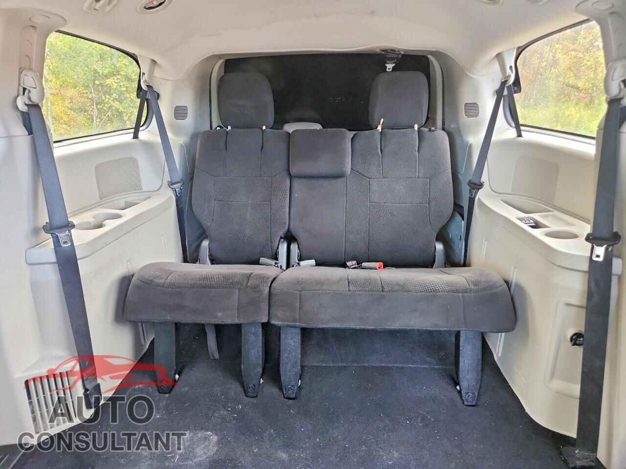 DODGE CARAVAN 2012 - 2C4RDGDG2CR422678