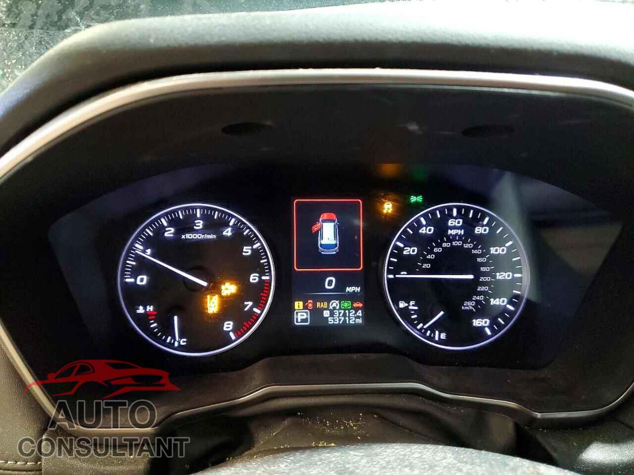 SUBARU OUTBACK 2020 - 4S4BTANC3L3261663