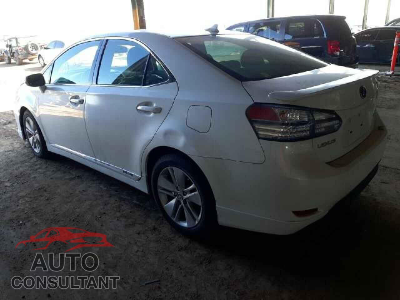 LEXUS HS 2010 - JTHBB1BA5A2004712