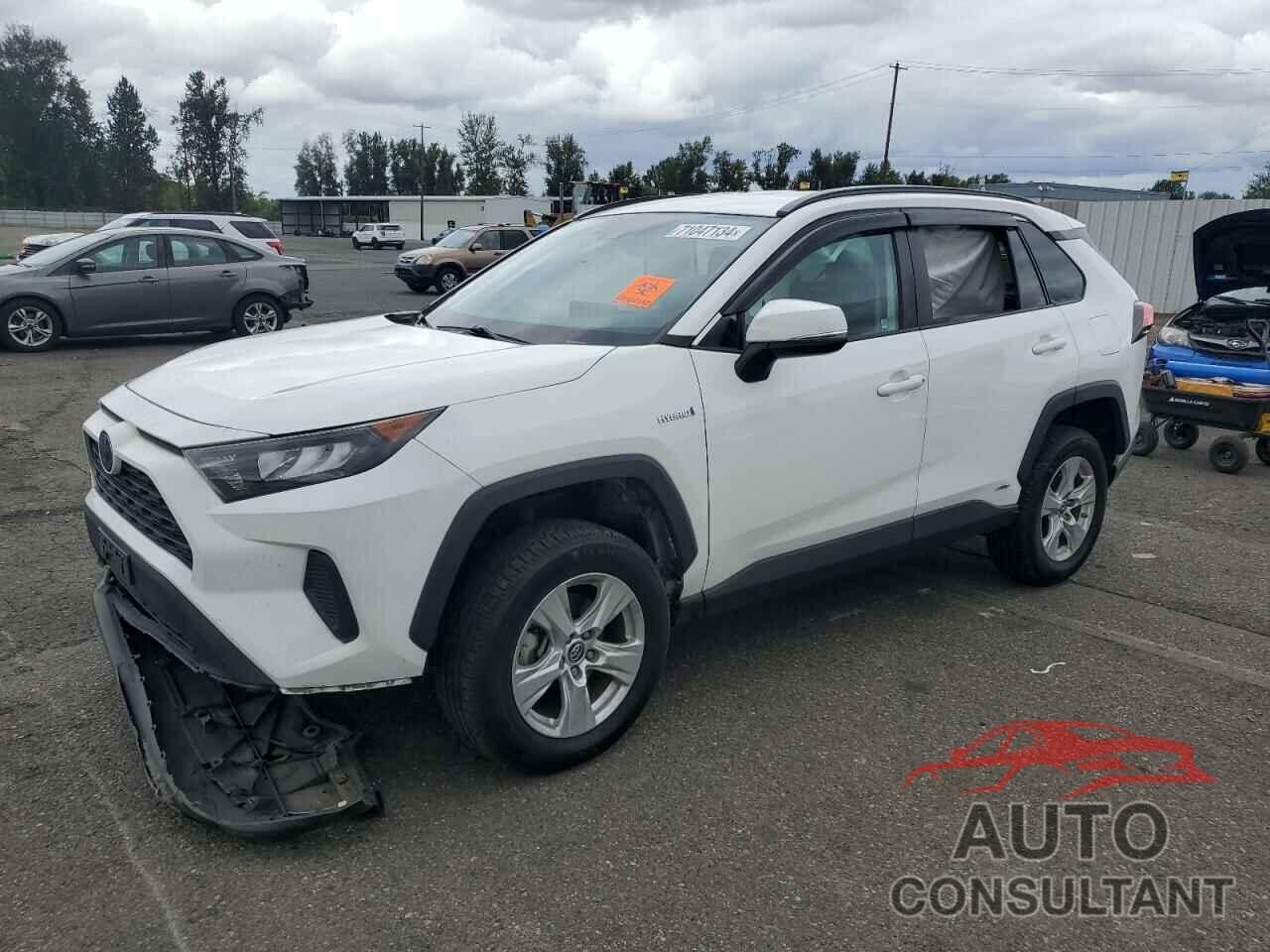 TOYOTA RAV4 2019 - 2T3MWRFV0KW036194