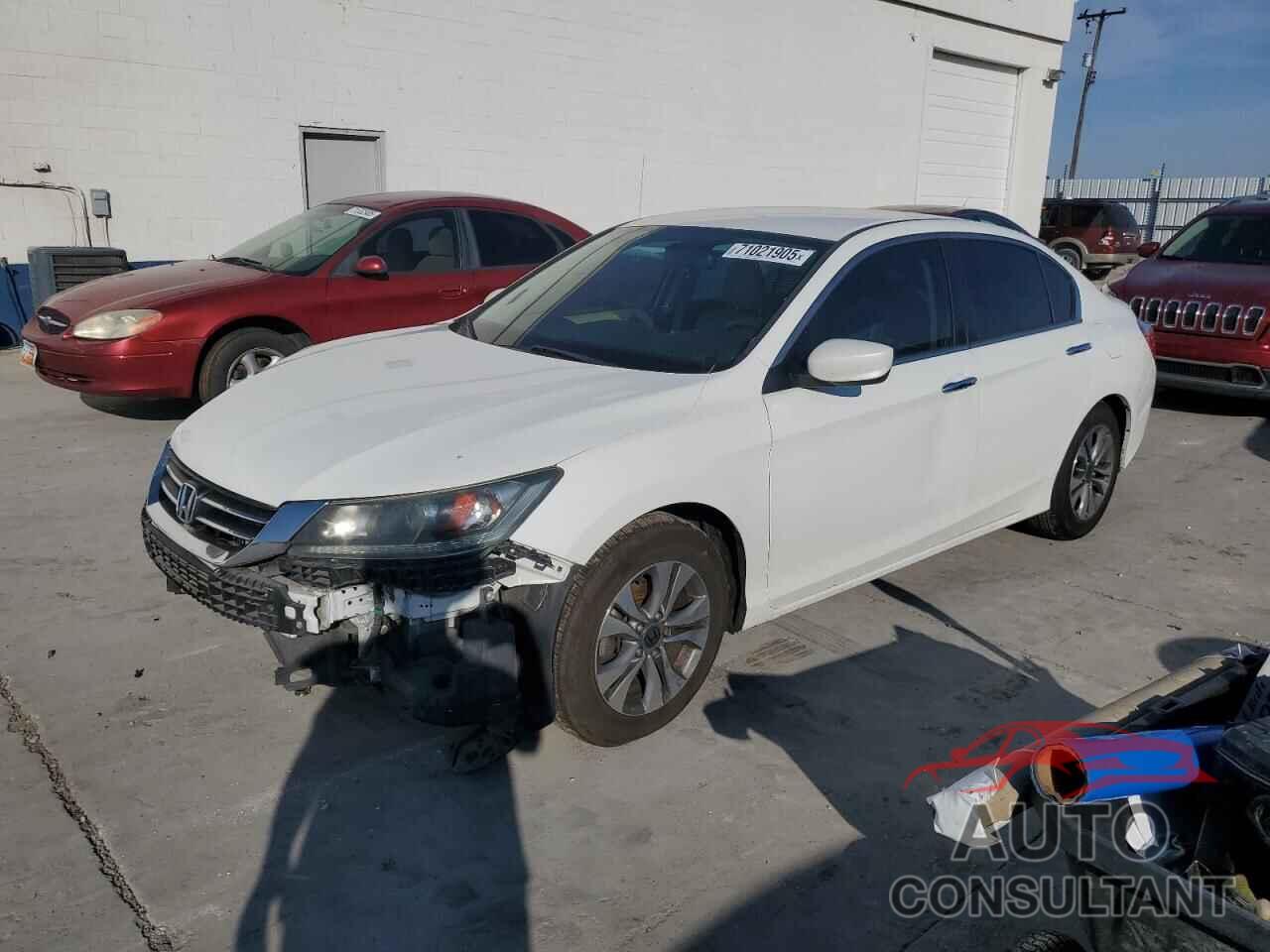 HONDA ACCORD 2014 - 1HGCR2F34EA229476