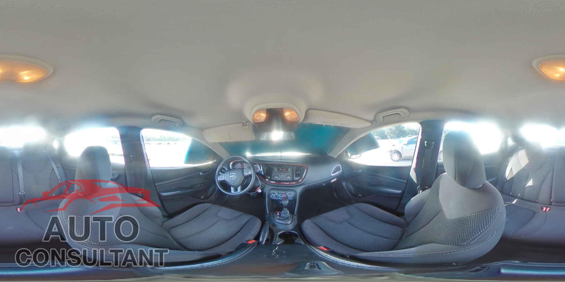 DODGE DART 2015 - 1C3CDFBB3FD200041
