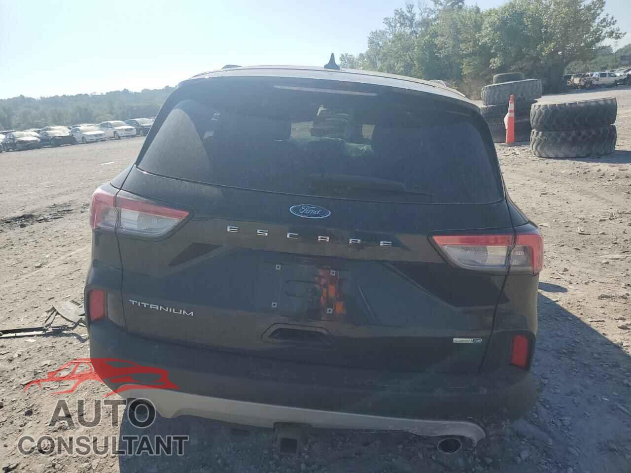 FORD ESCAPE 2020 - 1FMCU9J93LUA65470