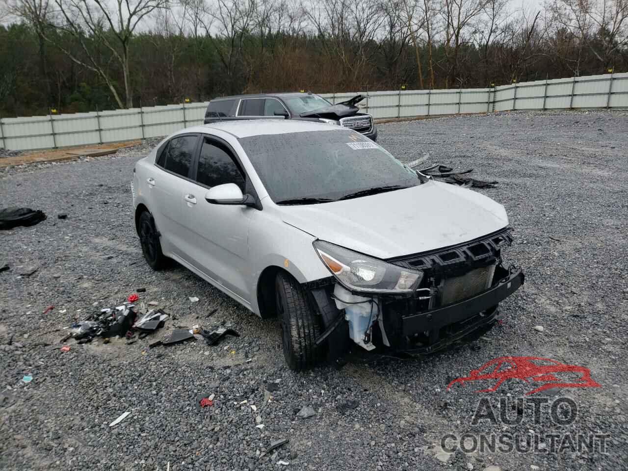 KIA RIO 2020 - 3KPA24AD8LE298798
