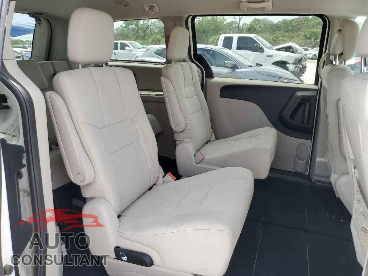 DODGE CARAVAN 2011 - 2D4RN4DG2BR629844