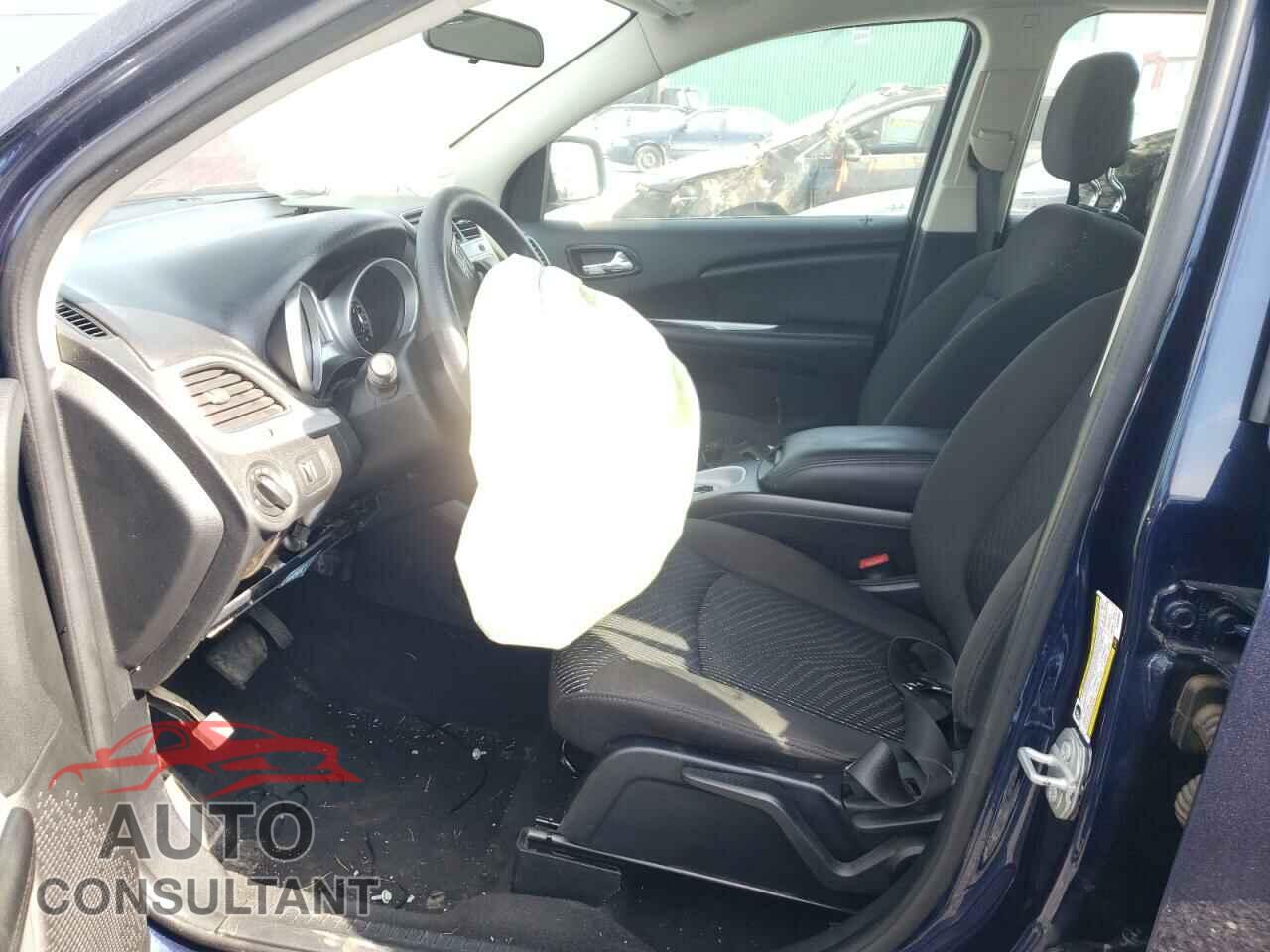DODGE JOURNEY 2017 - 3C4PDCAB8HT566541