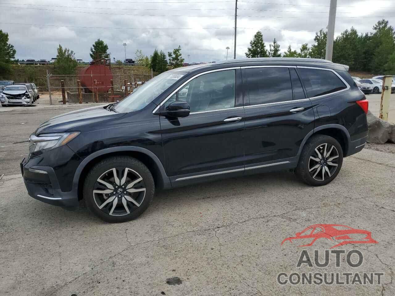 HONDA PILOT 2020 - 5FNYF6H04LB001473