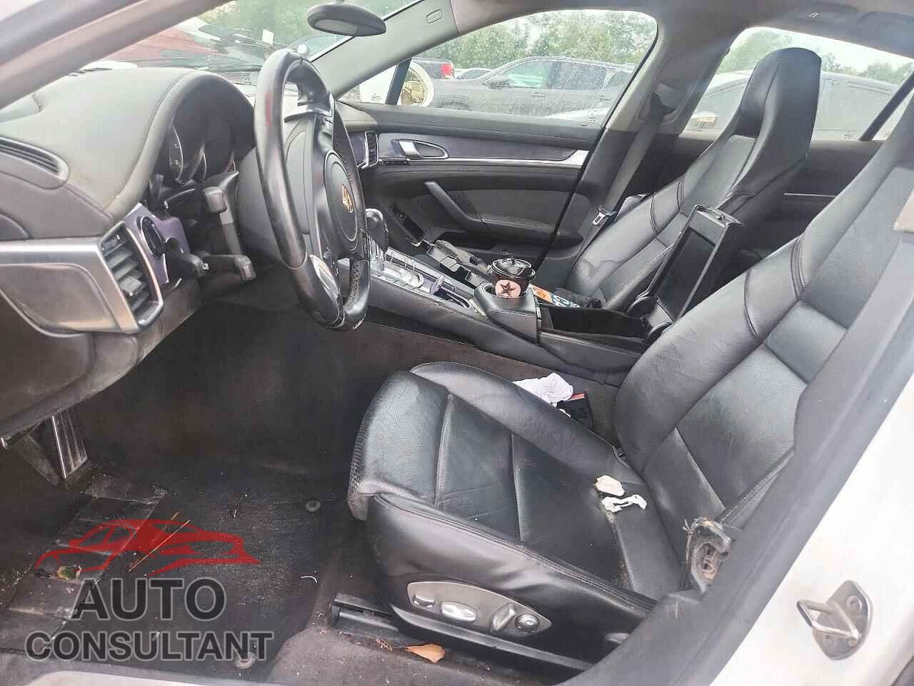 PORSCHE PANAMERA 2012 - WP0AA2A70CL072876