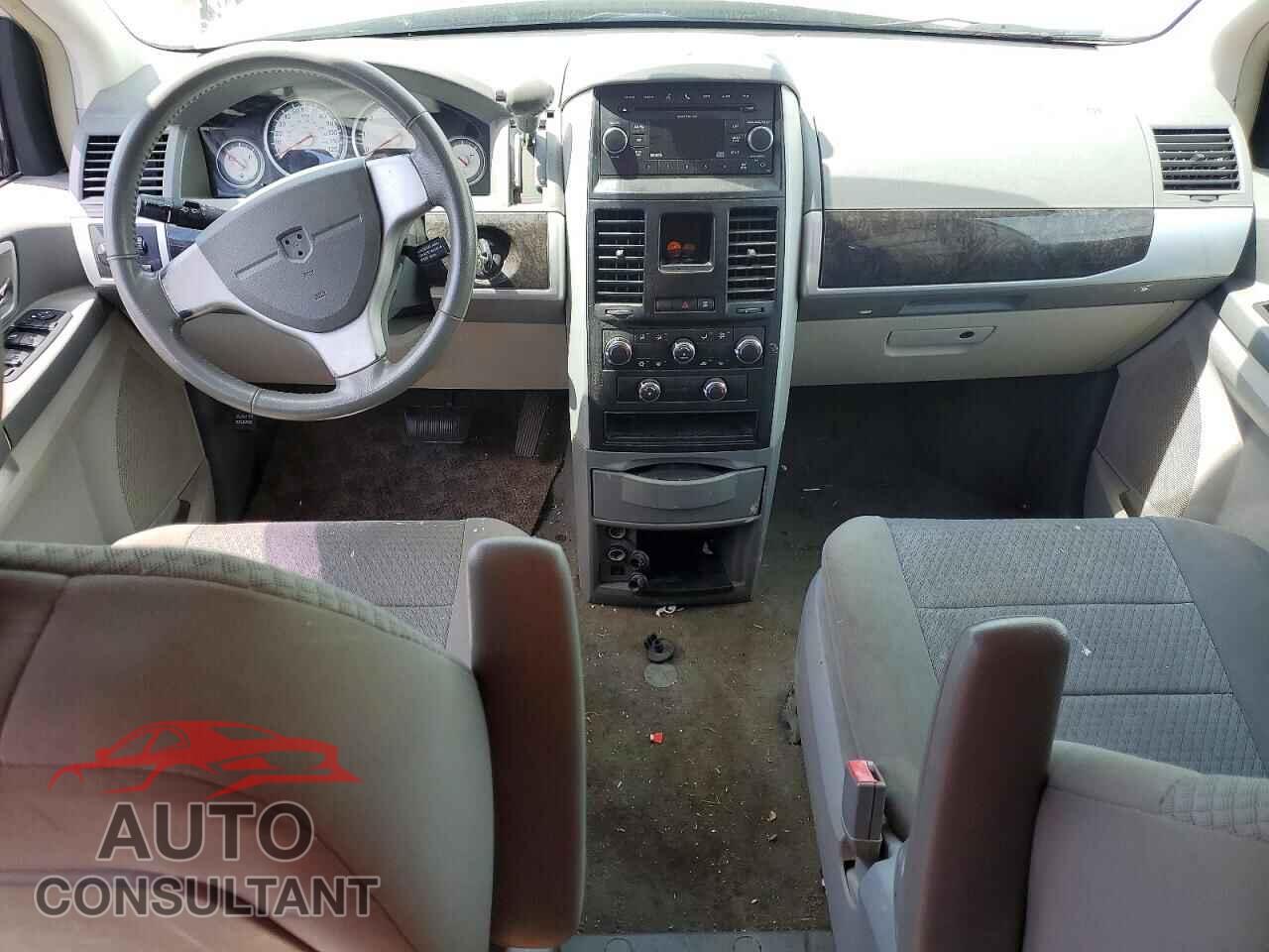 DODGE CARAVAN 2010 - 2D4RN5D18AR218898