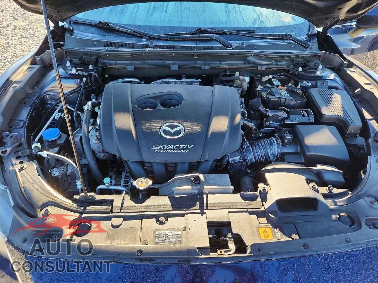 MAZDA 6 2017 - JM1GL1V54H1146603