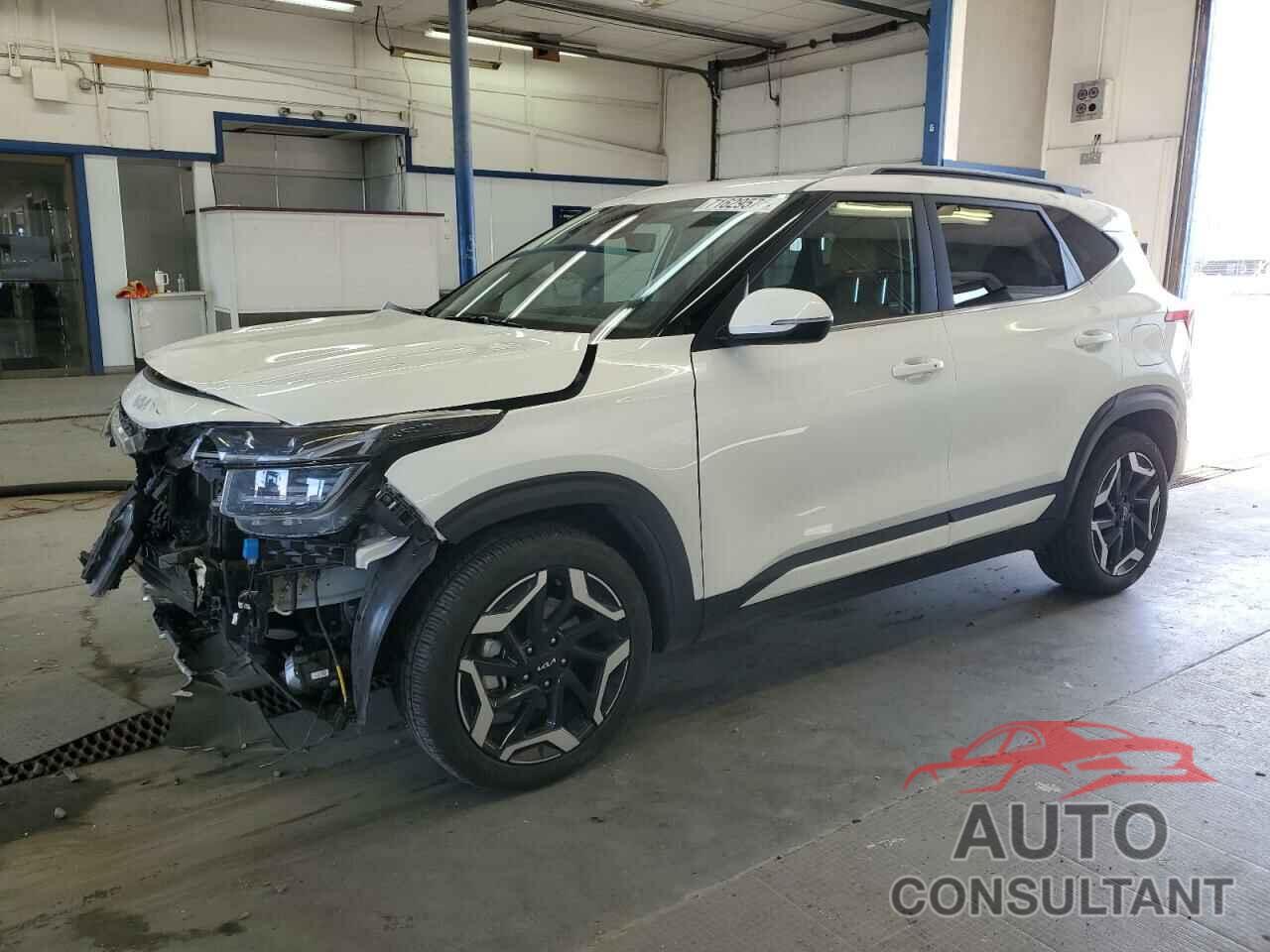 KIA SELTOS 2024 - KNDETCA7XR7590724