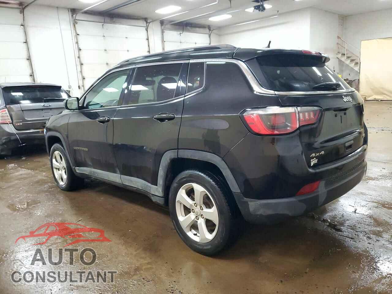 JEEP COMPASS 2019 - 3C4NJDBB5KT647119