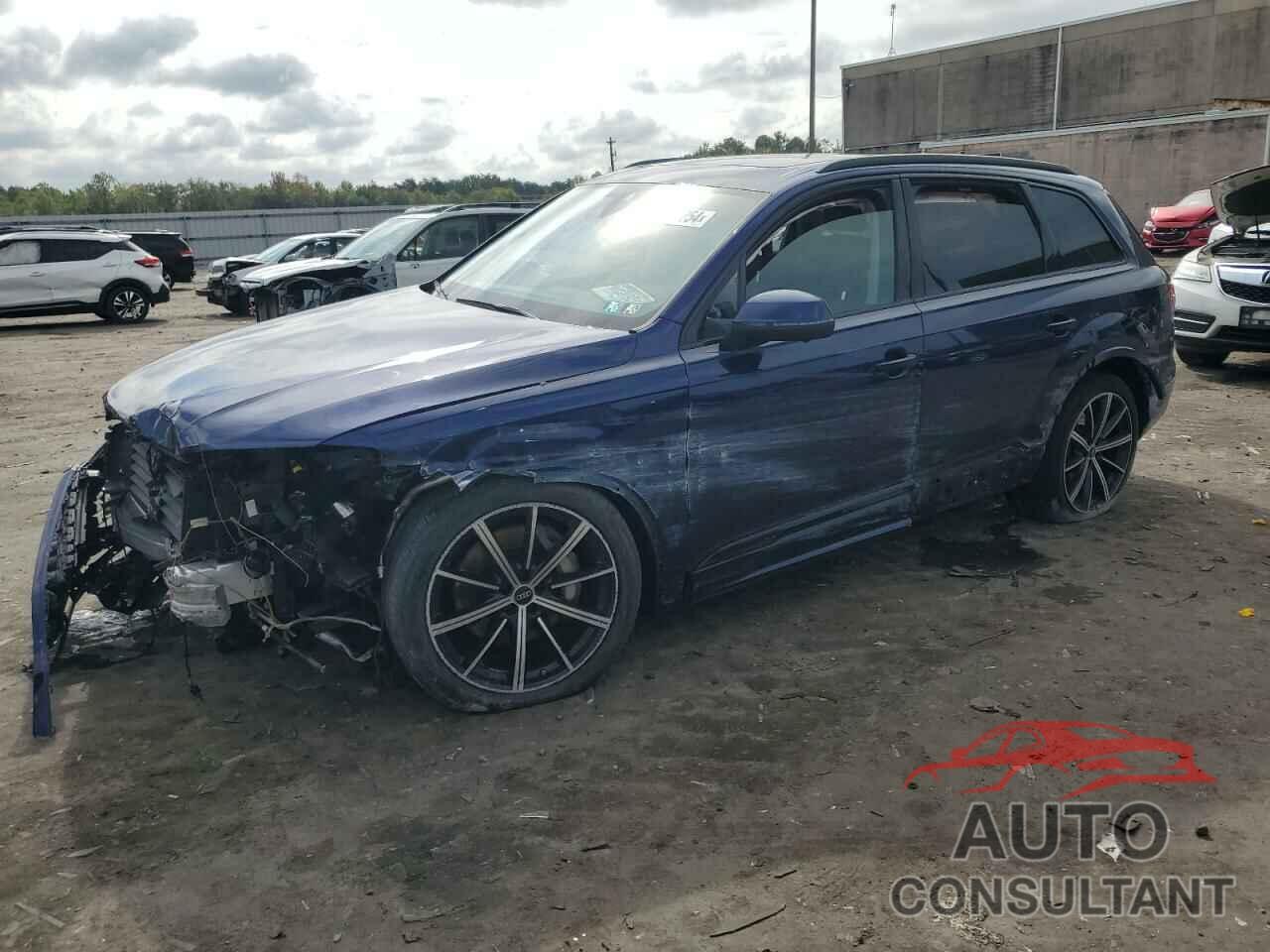 AUDI Q7 2023 - WA1LXBF73PD008776