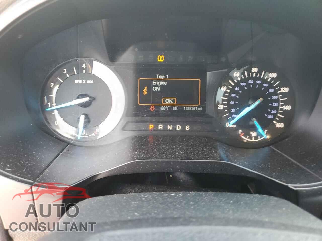 FORD EDGE 2017 - 2FMPK3G90HBC17469