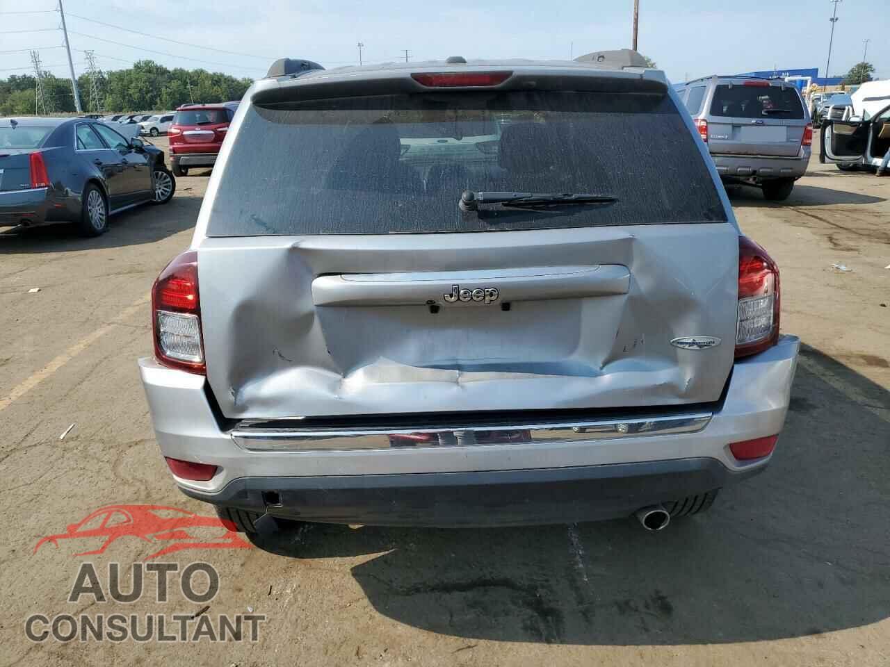 JEEP COMPASS 2017 - 1C4NJCEB9HD185068