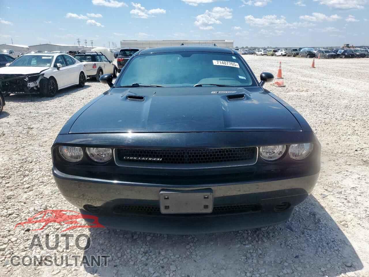 DODGE CHALLENGER 2011 - 2B3CJ4DG4BH558331
