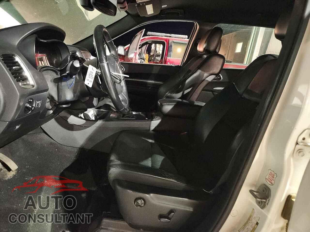 DODGE DURANGO 2019 - 1C4RDJDG1KC691629