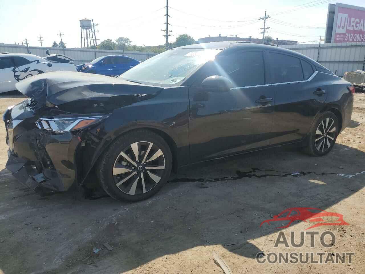 NISSAN SENTRA 2023 - 3N1AB8CV2PY304048