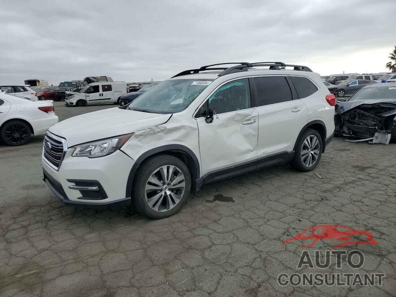 SUBARU ASCENT 2020 - 4S4WMAHD5L3470082