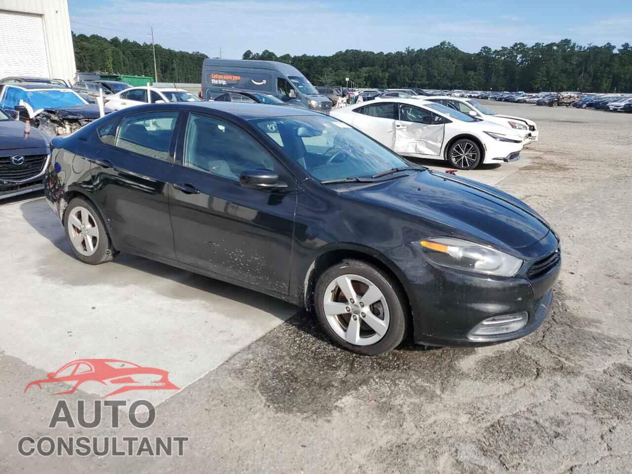 DODGE DART 2015 - 1C3CDFBB3FD200041