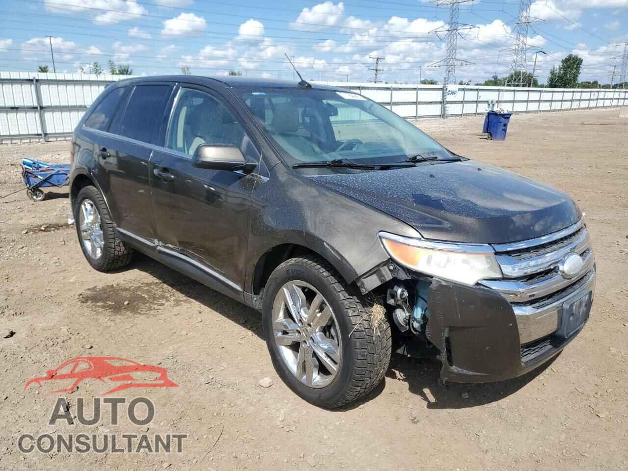 FORD EDGE 2011 - 2FMDK4KC1BBB37715