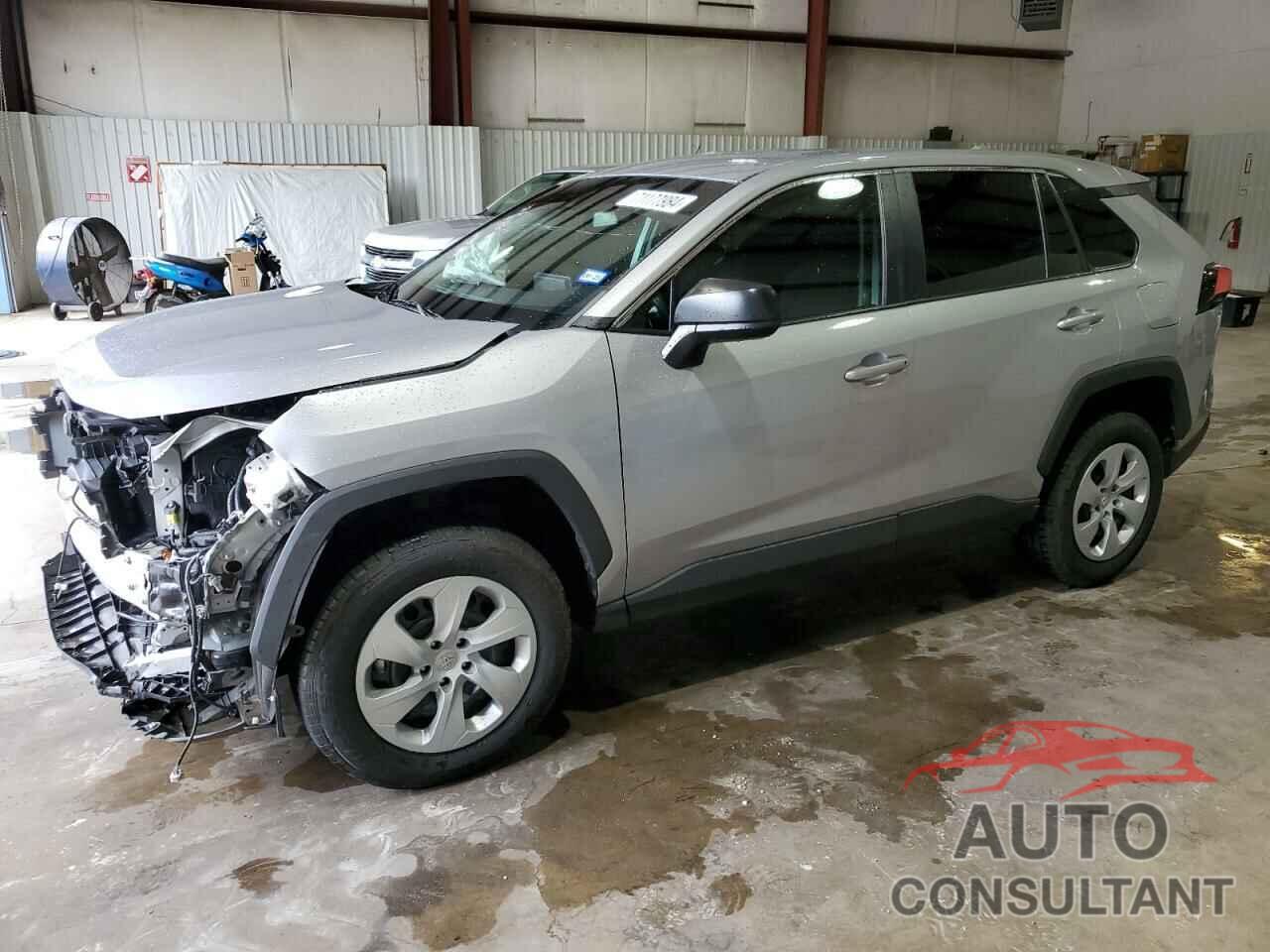 TOYOTA RAV4 2022 - 2T3H1RFV4NC184046