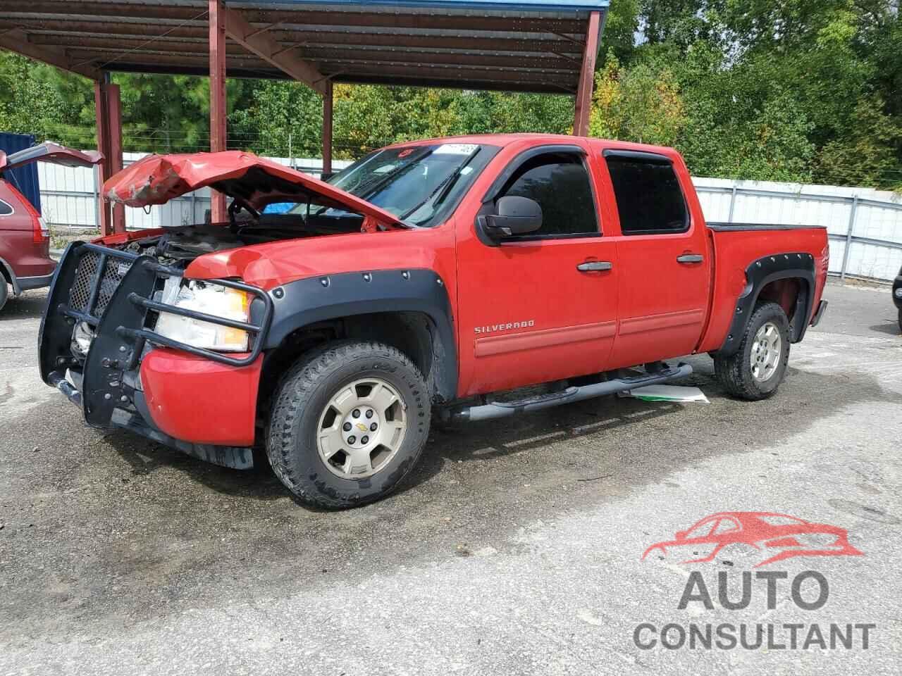 CHEVROLET ALL Models 2010 - 3GCRCSEA0AG161506