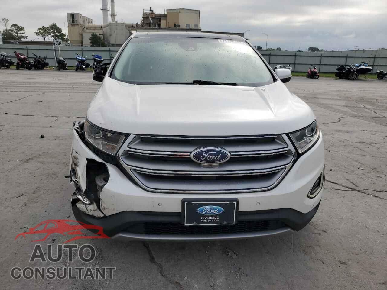 FORD EDGE 2015 - 2FMPK4K87FBB71446